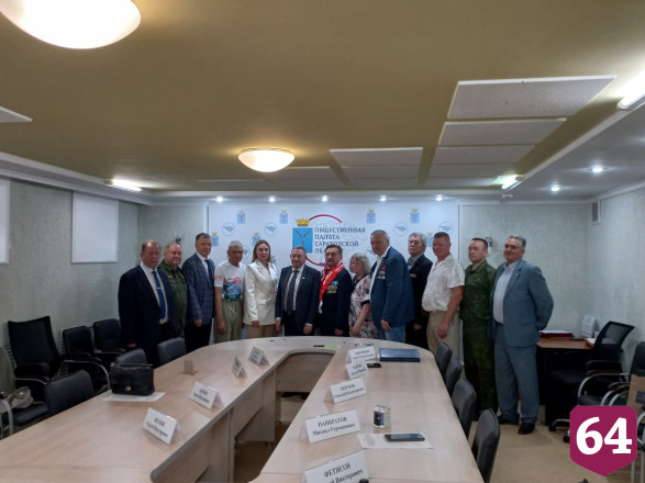 В Саратовской области общественный штаб заключает соглашения о наблюдении за выборами